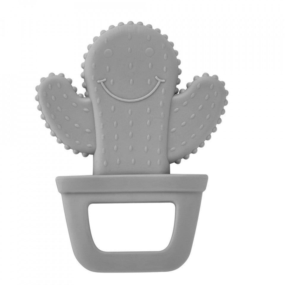 Jucarie dentitie BabyJem Cactus