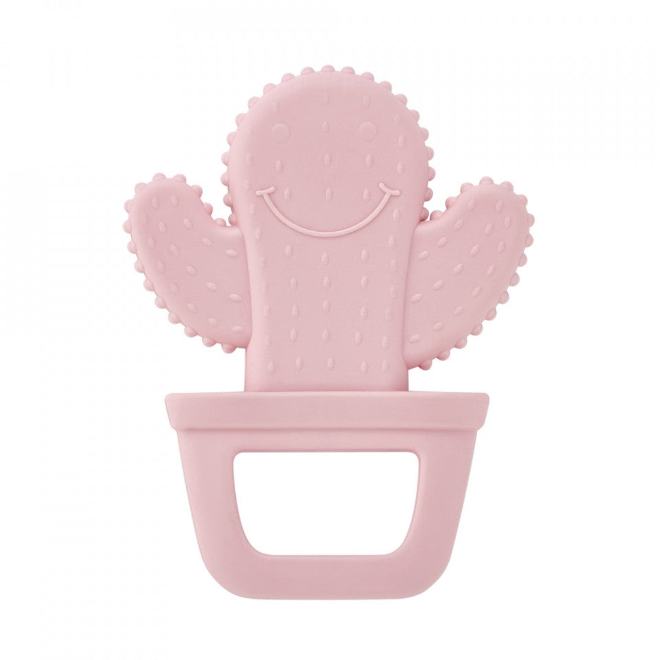 Jucarie dentitie BabyJem Cactus