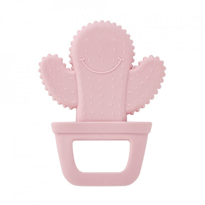 Jucarie dentitie BabyJem Cactus