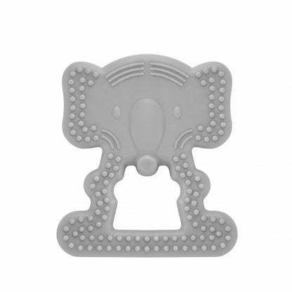 Jucarie dentitie BabyJem Elefant