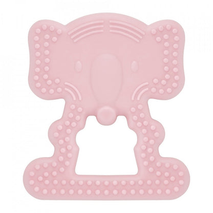 Jucarie dentitie BabyJem Elefant