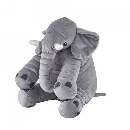Jucarie din plus BabyJem Elephant Grey