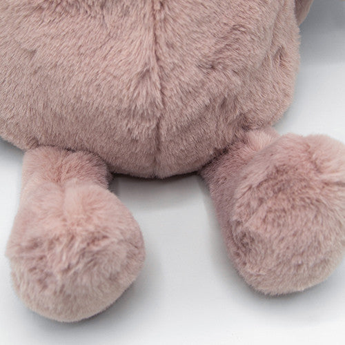 Jucarie din plus pentru copii BabyJem Sleeping Mate Midi Bunny