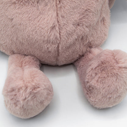 Jucarie din plus pentru copii BabyJem Sleeping Mate Midi Bunny