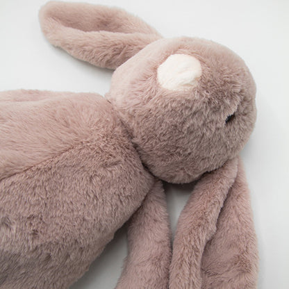 Jucarie din plus pentru copii BabyJem Sleeping Mate Midi Bunny