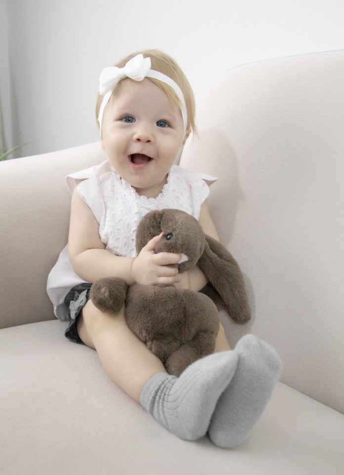 Jucarie din plus pentru copii BabyJem The Bestie Bunny