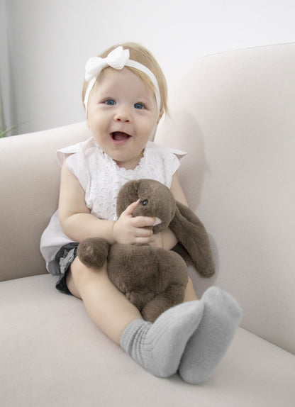 Jucarie din plus pentru copii BabyJem The Bestie Bunny