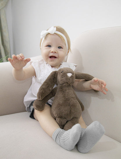 Jucarie din plus pentru copii BabyJem The Bestie Bunny