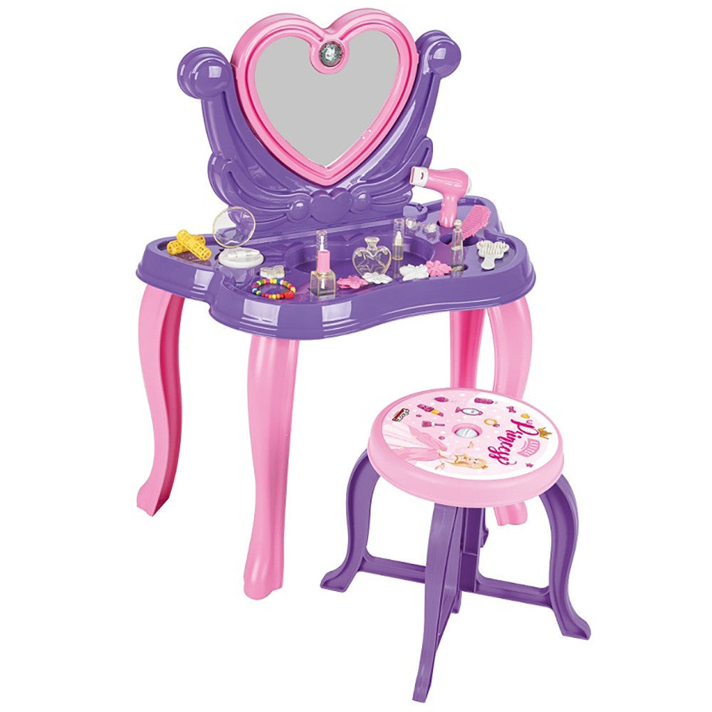 Jucarie Pilsan Masuta de machiajHearth purple -