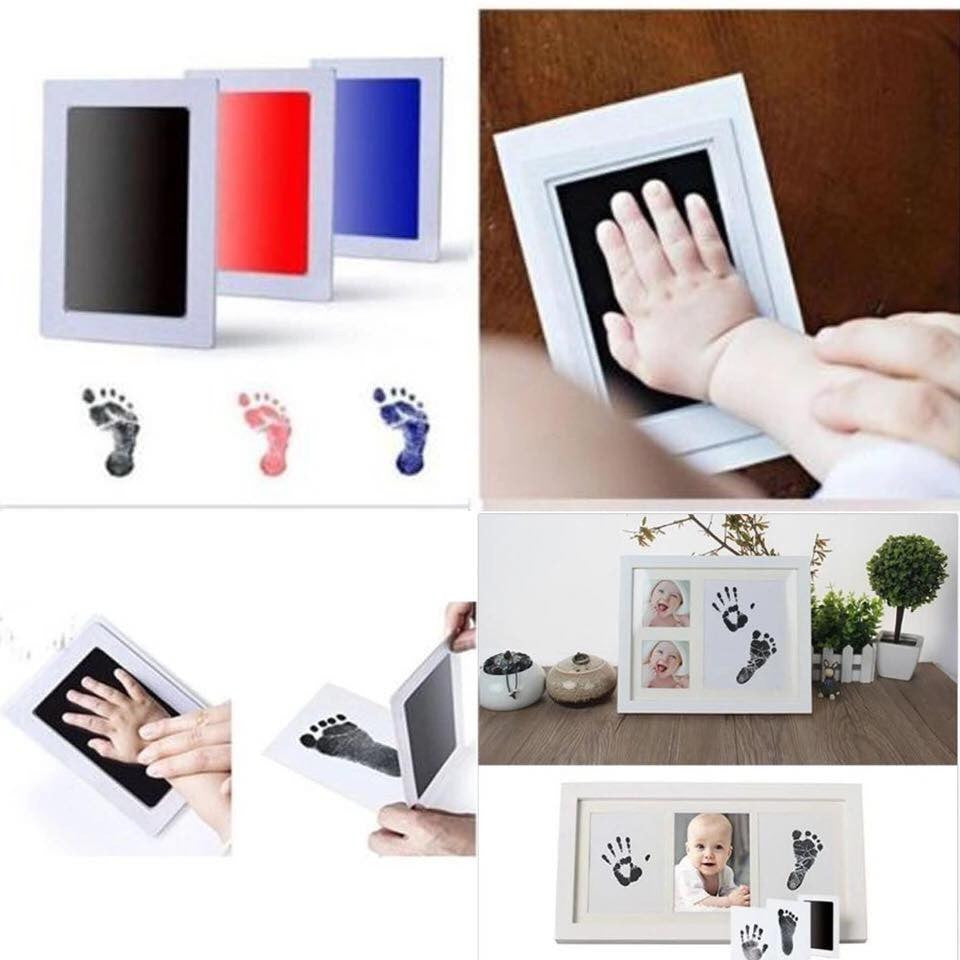 Kit amprenta pentru manuta si piciorus Drool