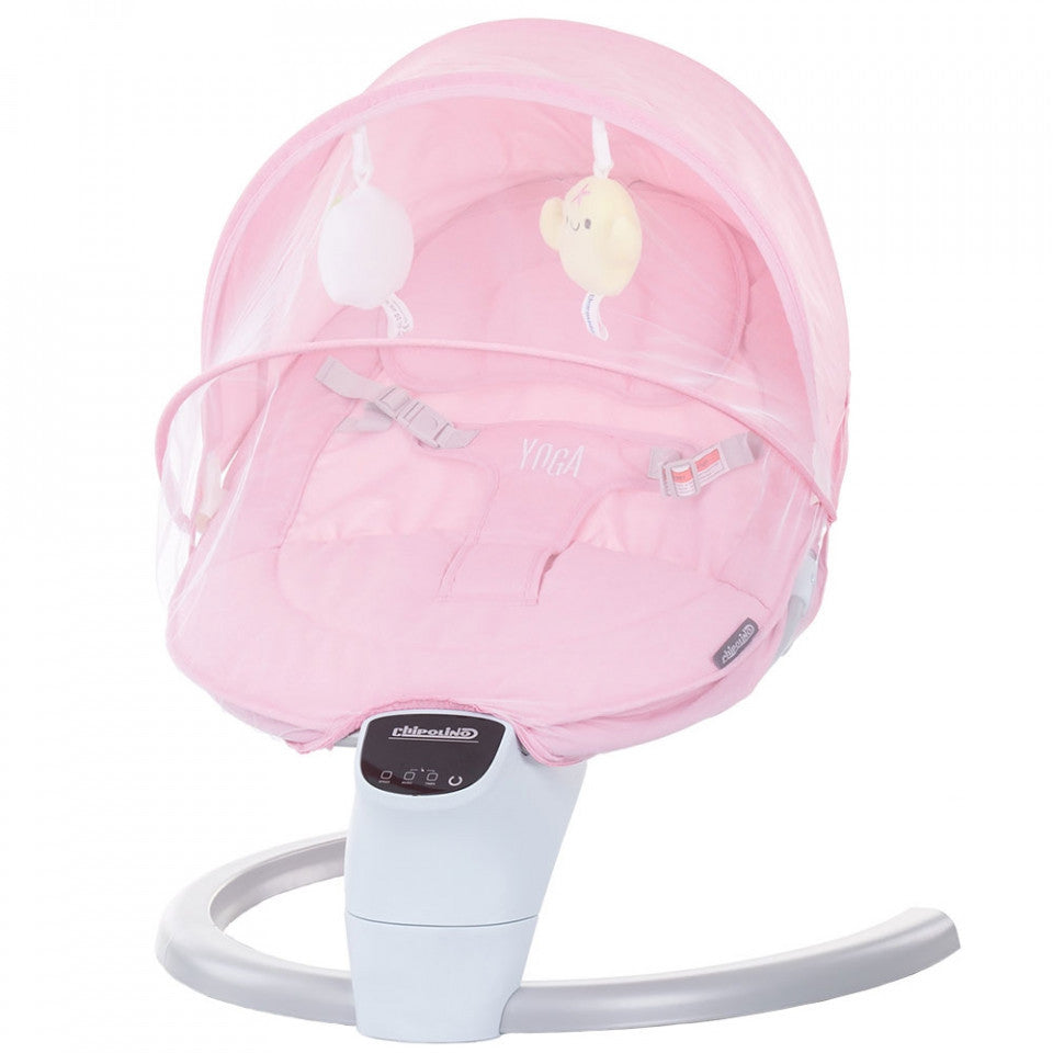Leagan electric Chipolino Yoga peony pink -