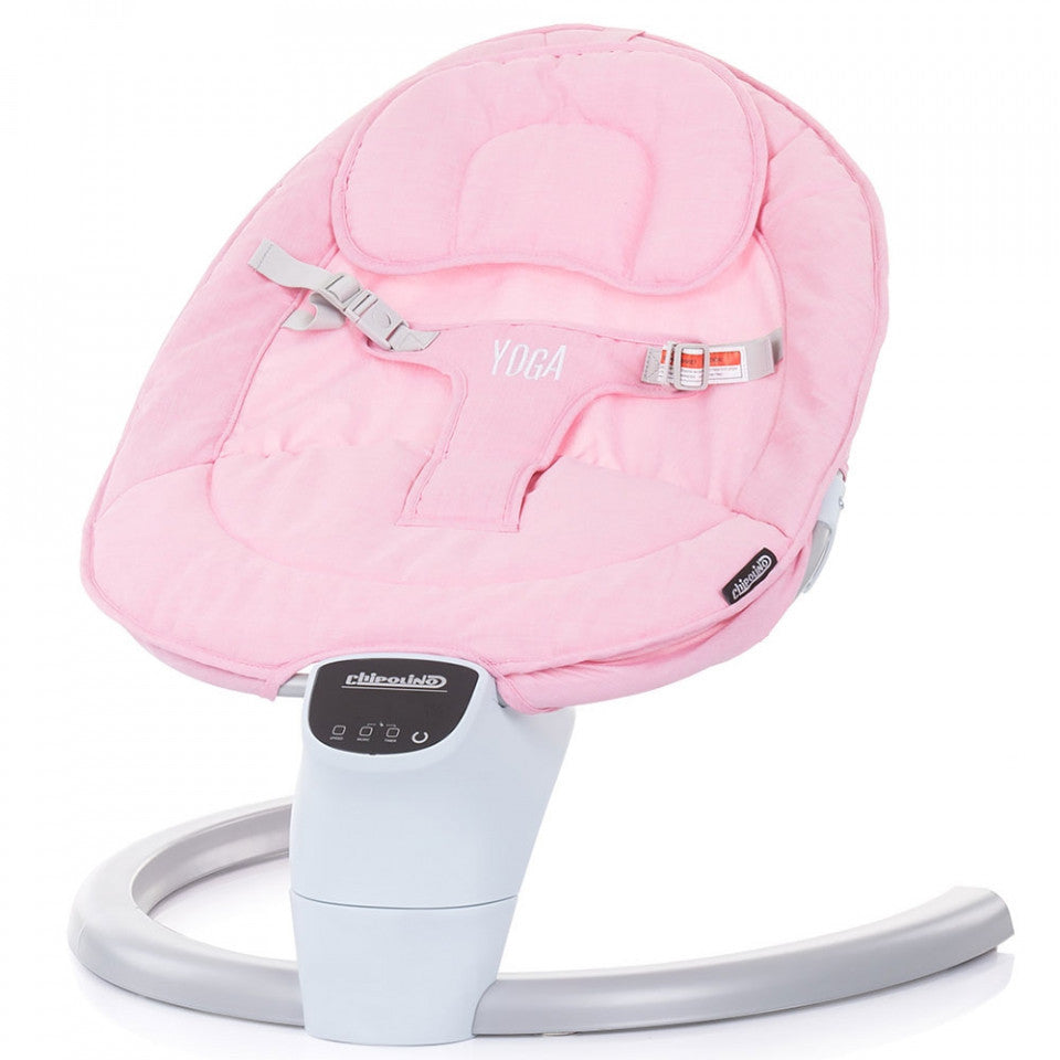 Leagan electric Chipolino Yoga peony pink -