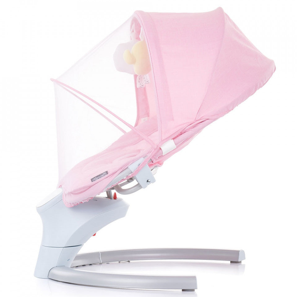 Leagan electric Chipolino Yoga peony pink -