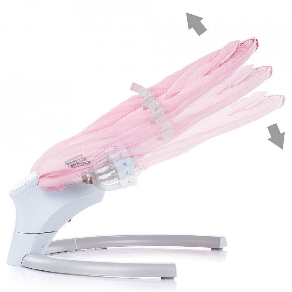 Leagan electric Chipolino Yoga peony pink -