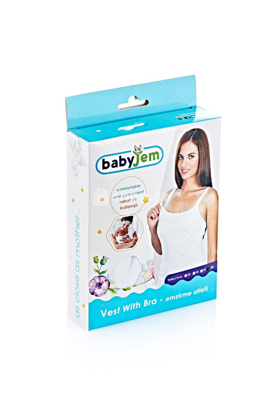 Maieu pentru alaptare BabyJem -