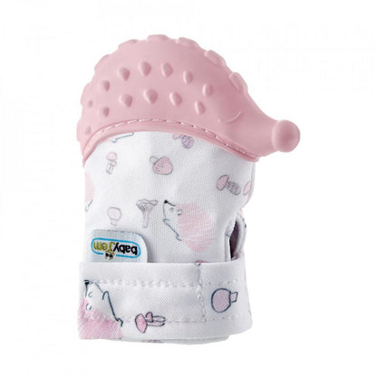 Manusa bebelusi pentru dentitie Scratch Gloves