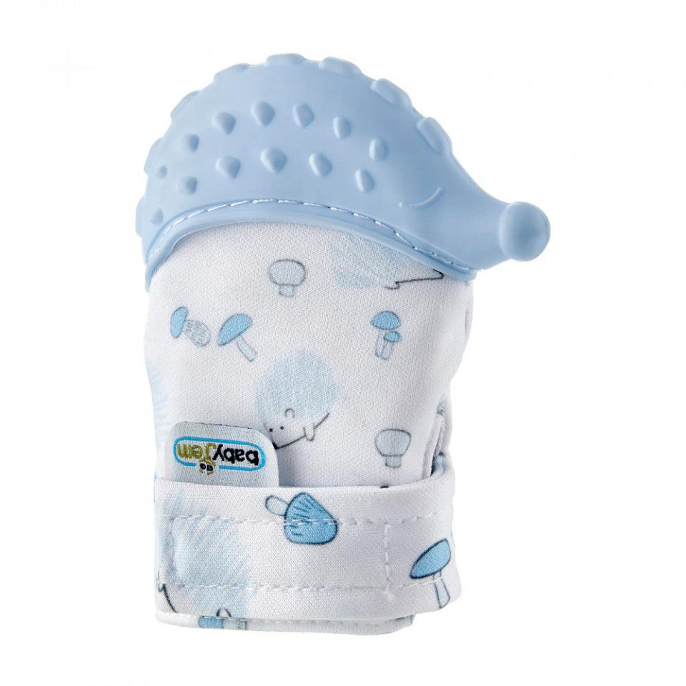 Manusa bebelusi pentru dentitie Scratch Gloves