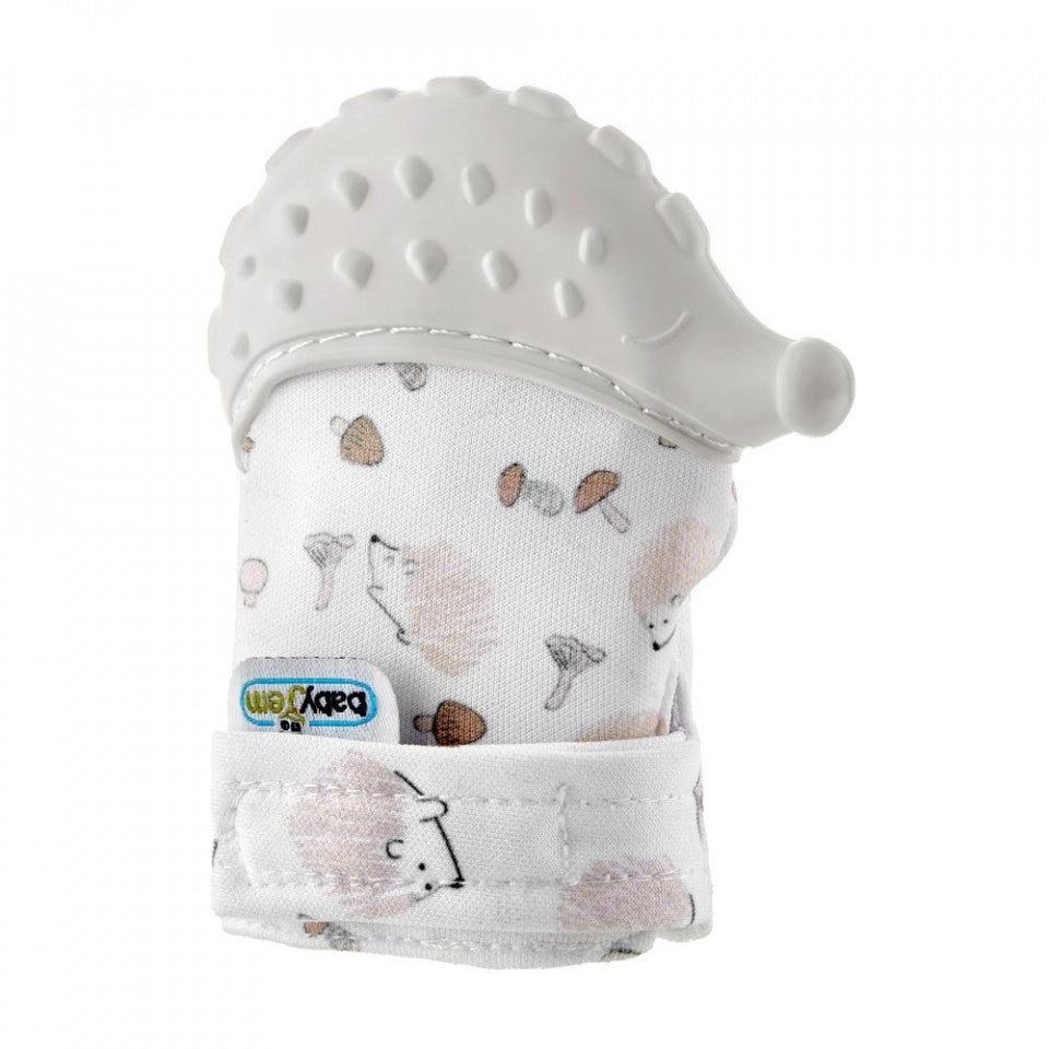 Manusa bebelusi pentru dentitie Scratch Gloves