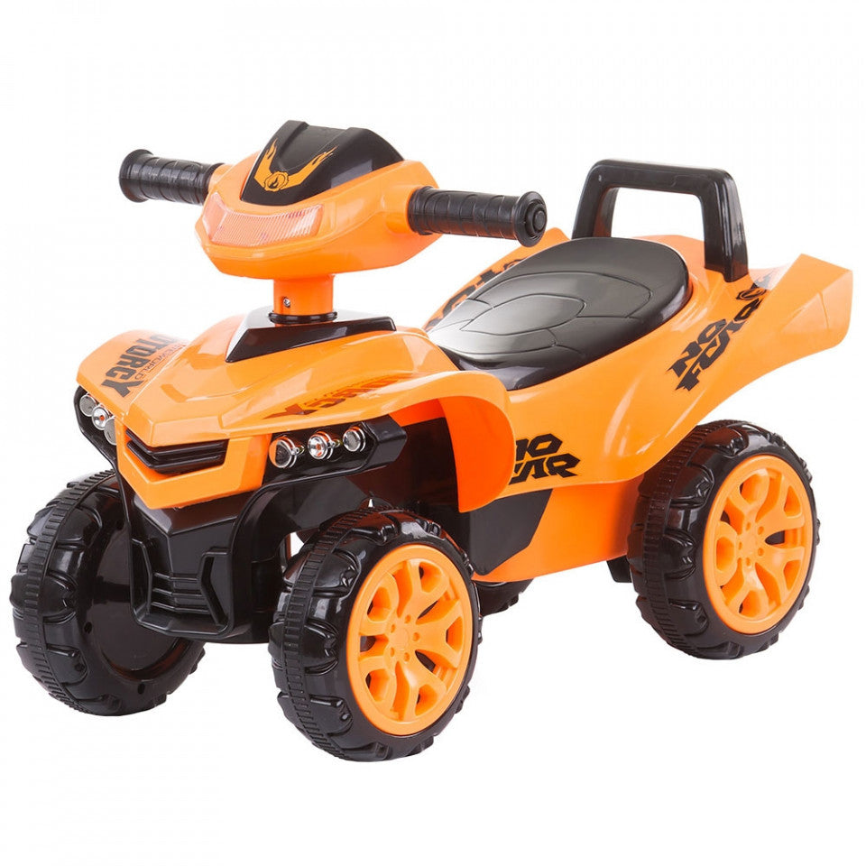 Masinuta Chipolino ATV orange -