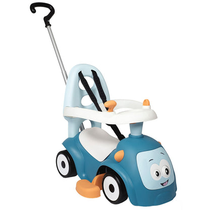 Masinuta de impins Smoby Maestro blue -
