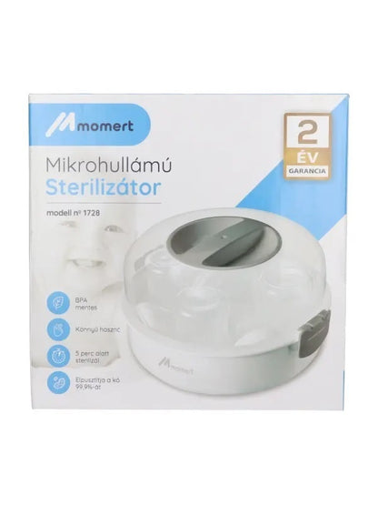 Micro sterilizatorul Momert 1728 -
