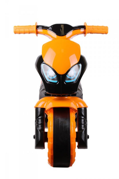 Motocicleta Ride On TechnoK, GTX Racing Extreme Sport -
