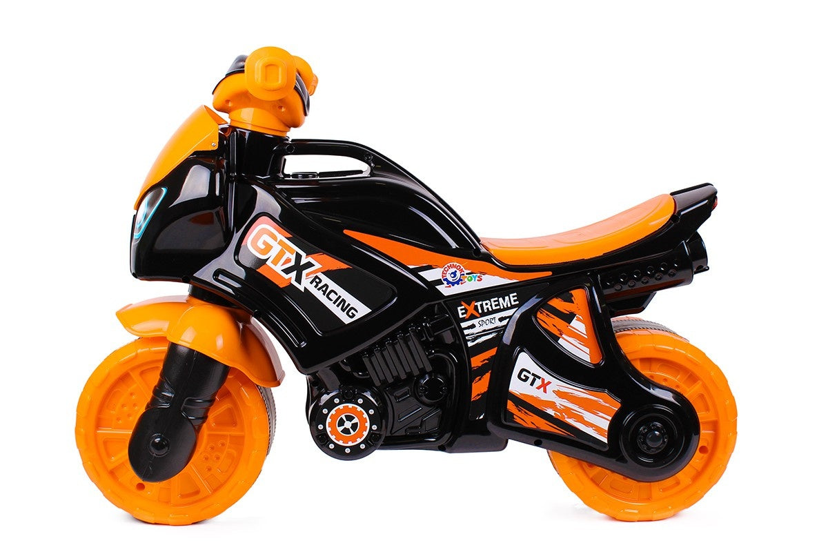 Motocicleta Ride On TechnoK, GTX Racing Extreme Sport -