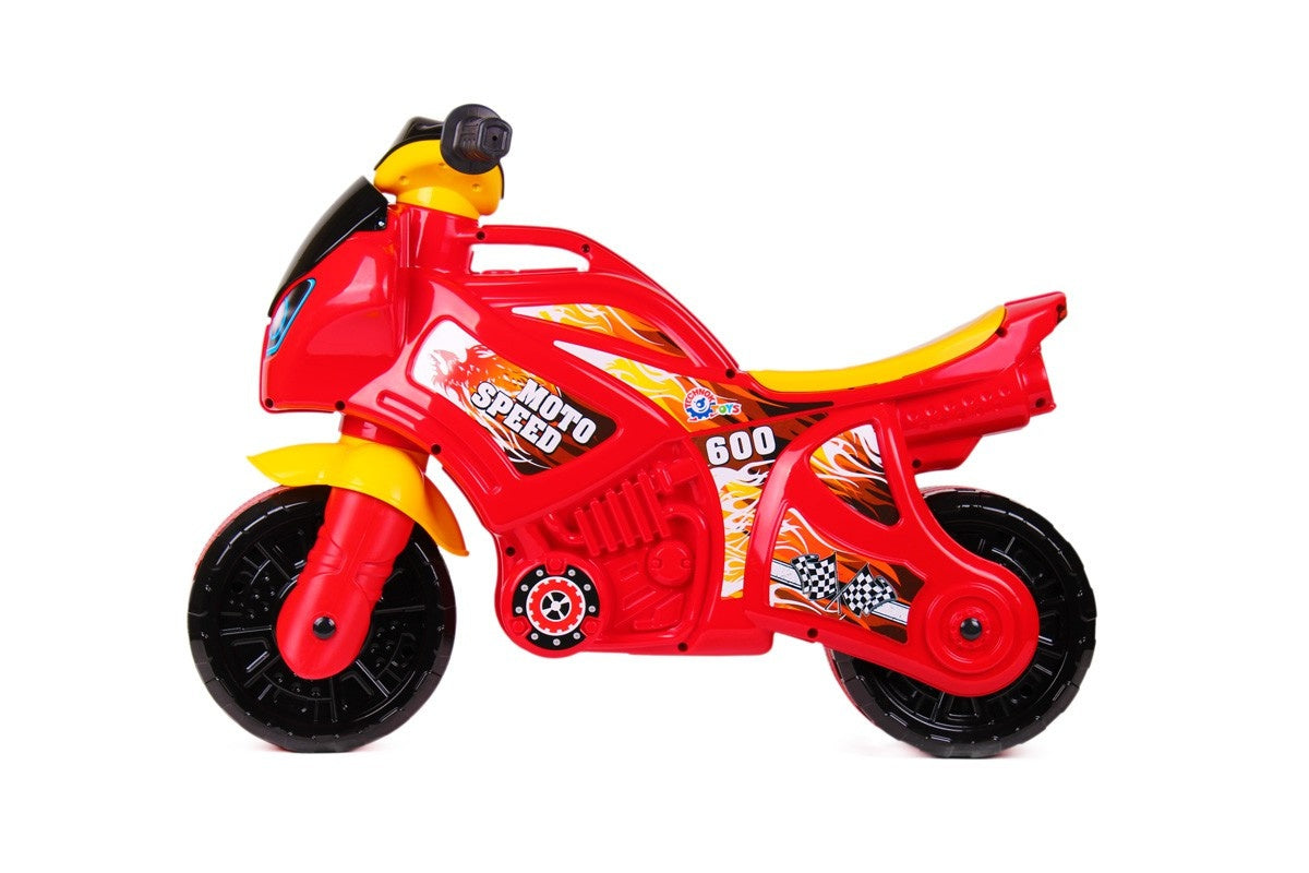 Motocicleta Ride On TechnoK, Moto Speed 600 -