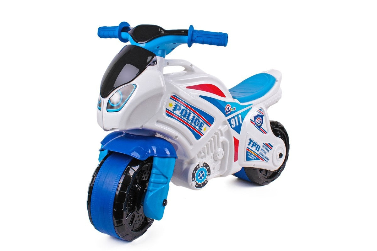 Motocicleta Ride On TechnoK, TPD departamentul de politie -