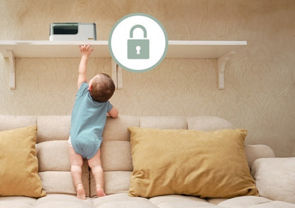 Neno Abrazo – încălzitor pentru șervețele umede