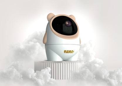 Neno Ami – video-monitor profesional Wi-Fi pentru bebeluși