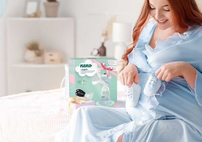 Neno Angelo – Pompa de san electrica wireless, cu 3 faze