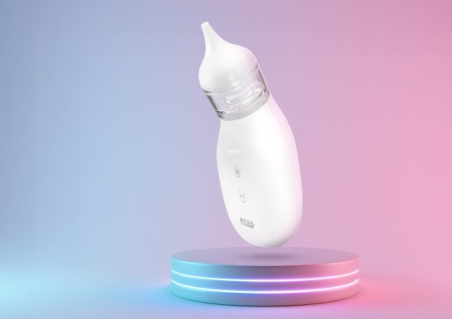 Neno Aria - aspirator nazal electronic fără fir