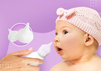 Neno Aria - aspirator nazal electronic fără fir