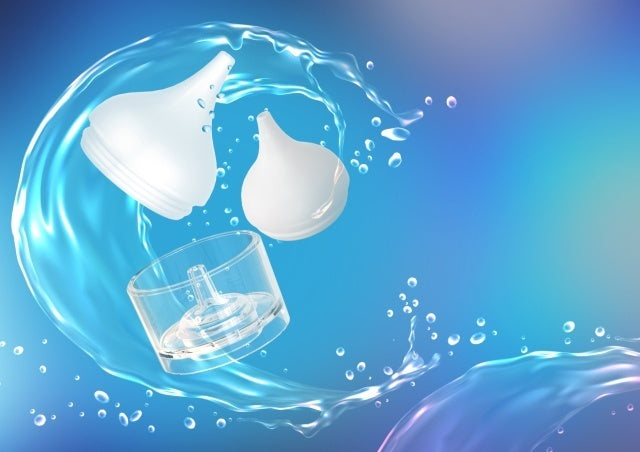 Neno Aria - aspirator nazal electronic fără fir