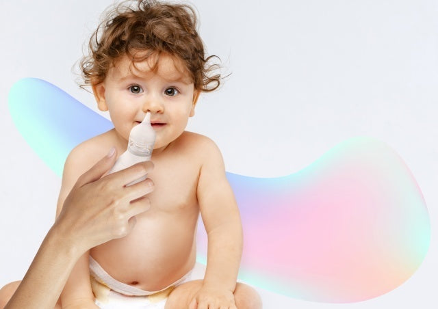 Neno Aria - aspirator nazal electronic fără fir