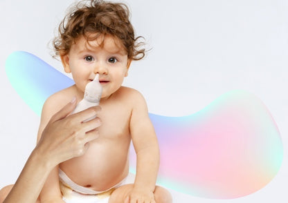 Neno Aria - aspirator nazal electronic fără fir