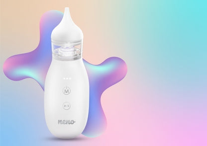 Neno Aria - aspirator nazal electronic fără fir