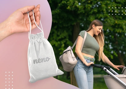 Neno Aria - aspirator nazal electronic fără fir