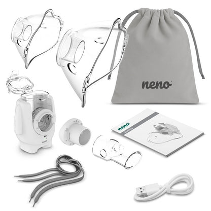 Neno Atemo – Nebulizator Ultrasonic Portabil