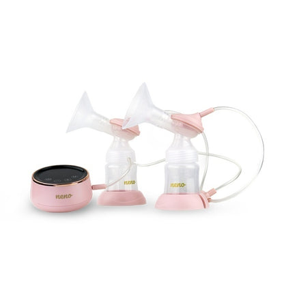 Neno Bella Twin - pompă de sân electrică dublă, fără fir