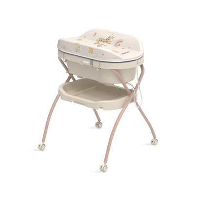 Neno Breza - Cadita 2 in 1 cu salteluta de schimb