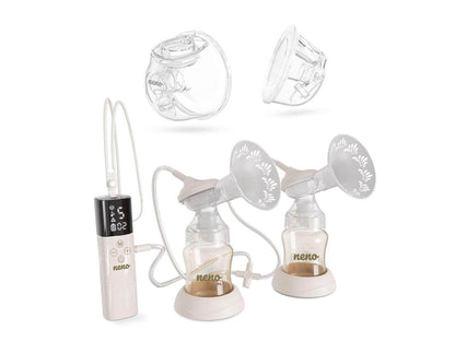 Neno Camino Pro– pompă de sân electrică dublă, fără fir