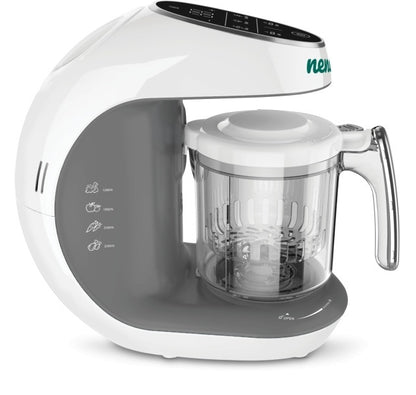 Neno Cibo – blender pentru copii cu funcție de gătire la abur