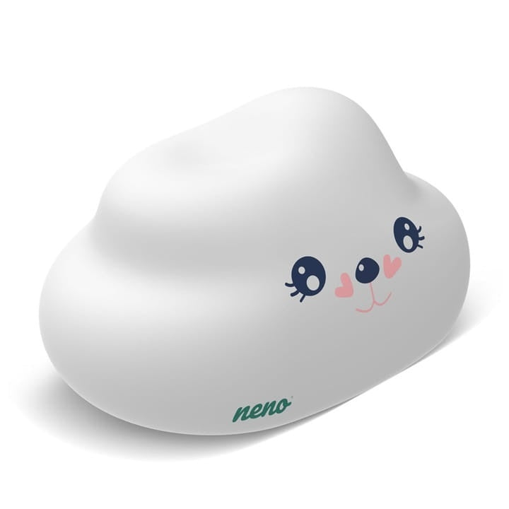 Neno Cosmo – lampă de noapte din silicon pentru copii, în formă de nor
