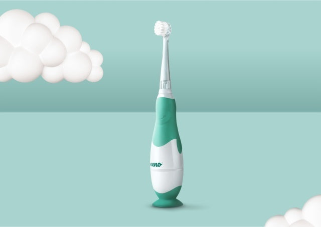 Neno Denti Mint – periuță de dinți electrică de la 3 la 36 luni