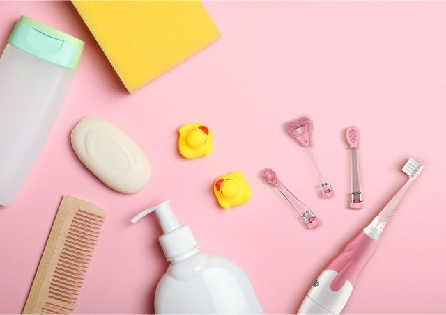 Neno Denti Pink – periuță de dinți electrică de la 3 la 36 luni