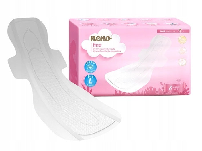 Neno Fina – Absorbante Postnatale Ultra-Subțiri