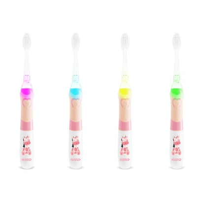 Neno Fratelli Pink – periuță de dinți electrică, peste 6 ani