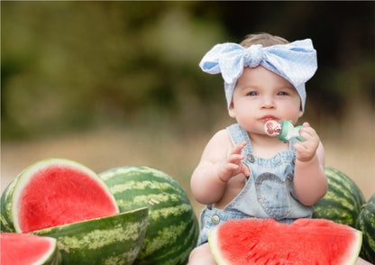 Neno Frutta – Suzeta pentru fructe cu 3 tetine incluse